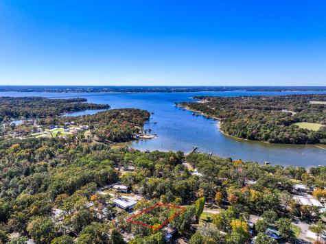 Lots 514-517 Elm (White Oak Shores) Street Yantis TX 75497