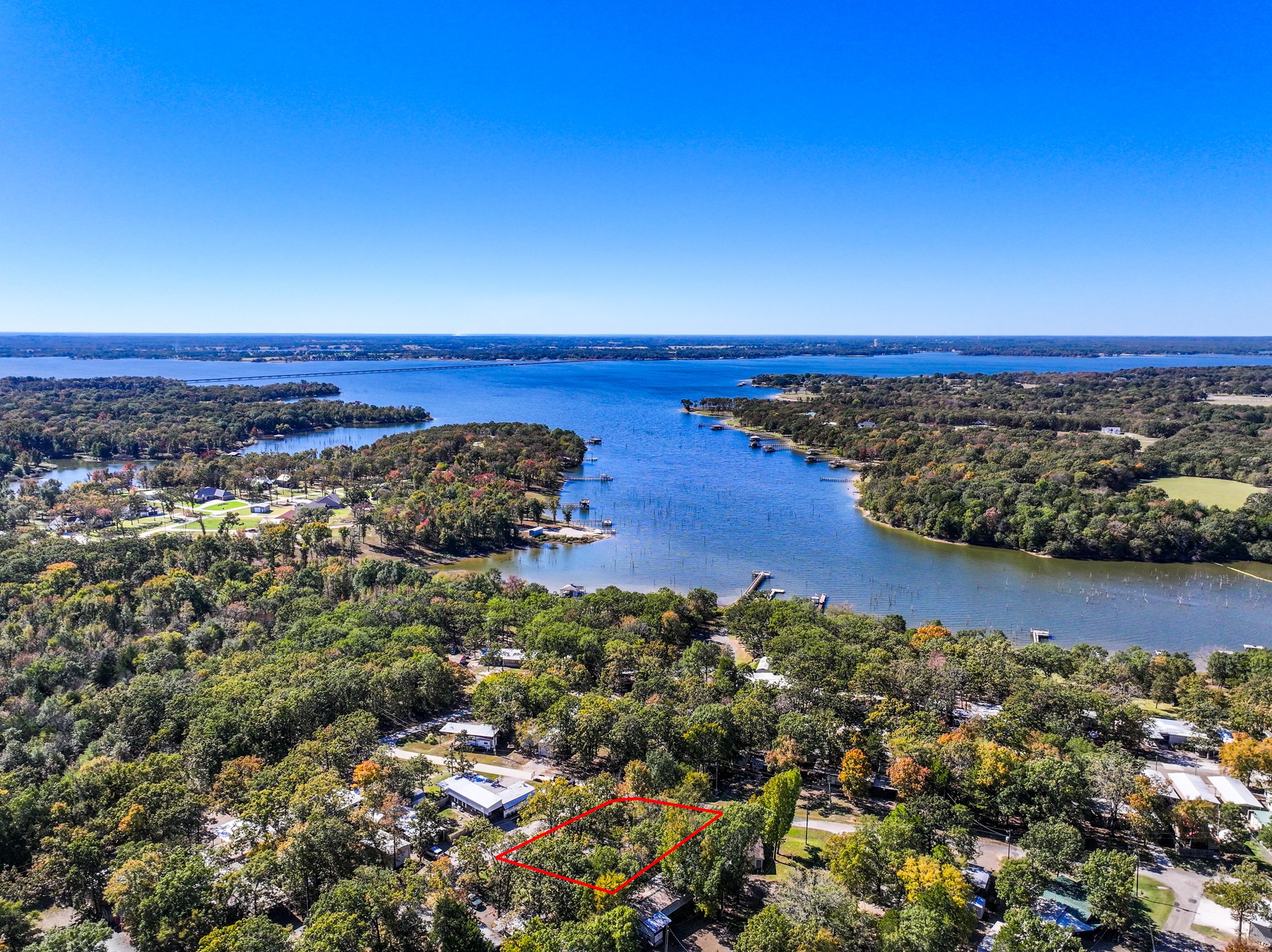 Lots 514-517 Elm (White Oak Shores) Street Yantis TX 75497
