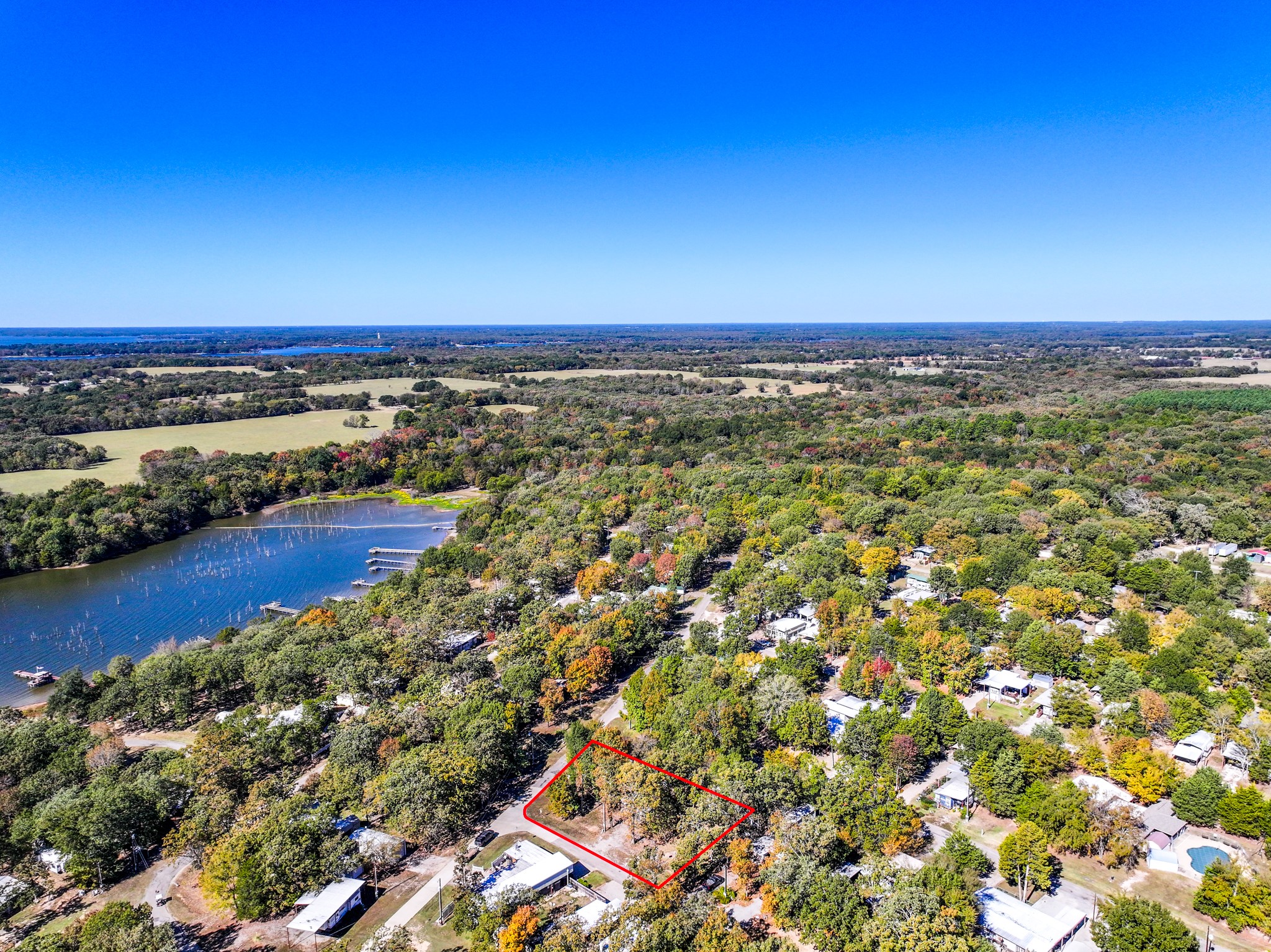 Lots 514-517 Elm (White Oak Shores) Street Yantis TX 75497