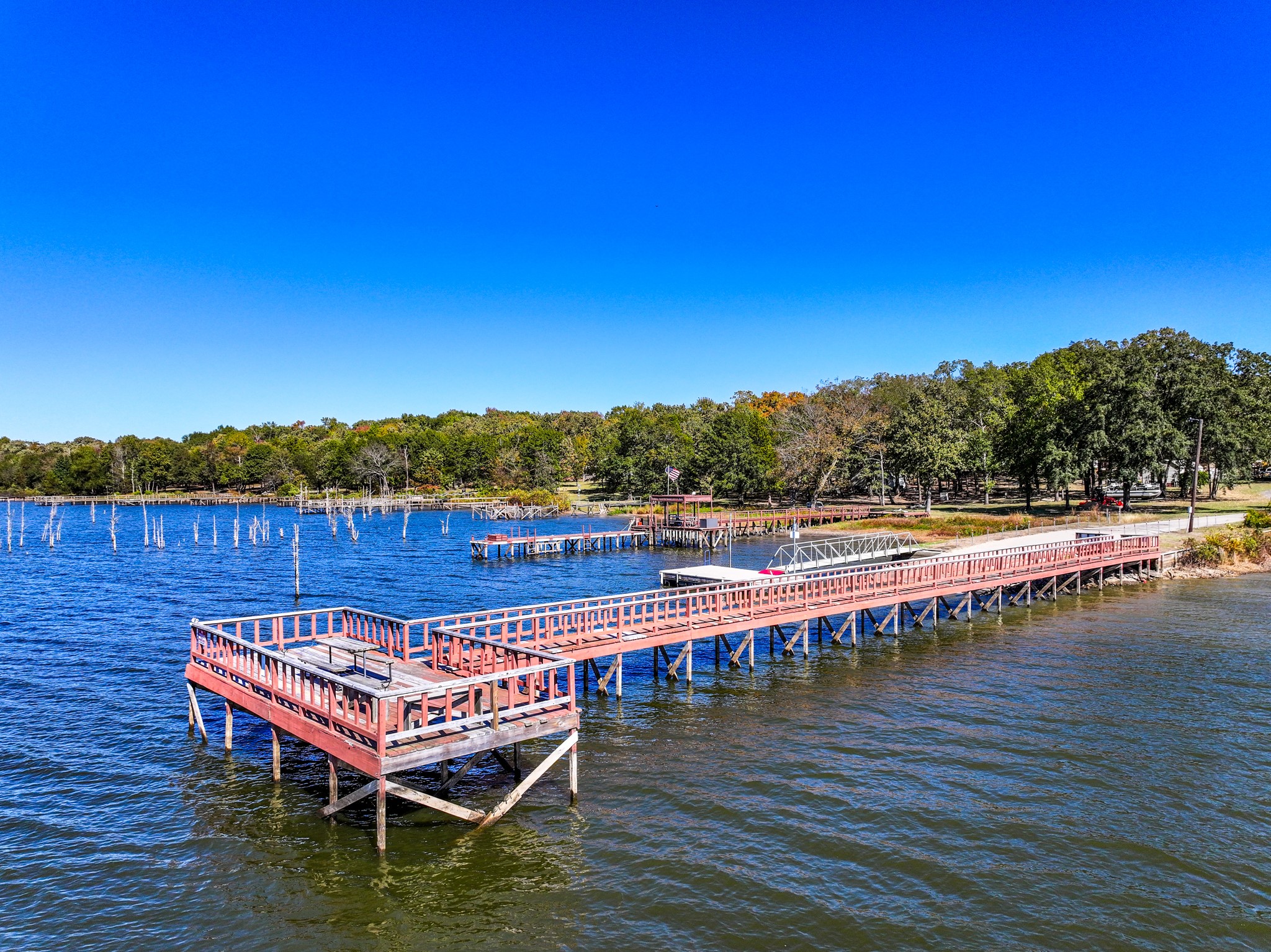 Lots 514-517 Elm (White Oak Shores) Street Yantis TX 75497