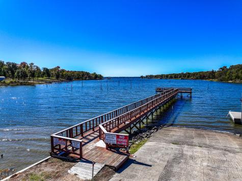 Lots 514-517 Elm (White Oak Shores) Street Yantis TX 75497