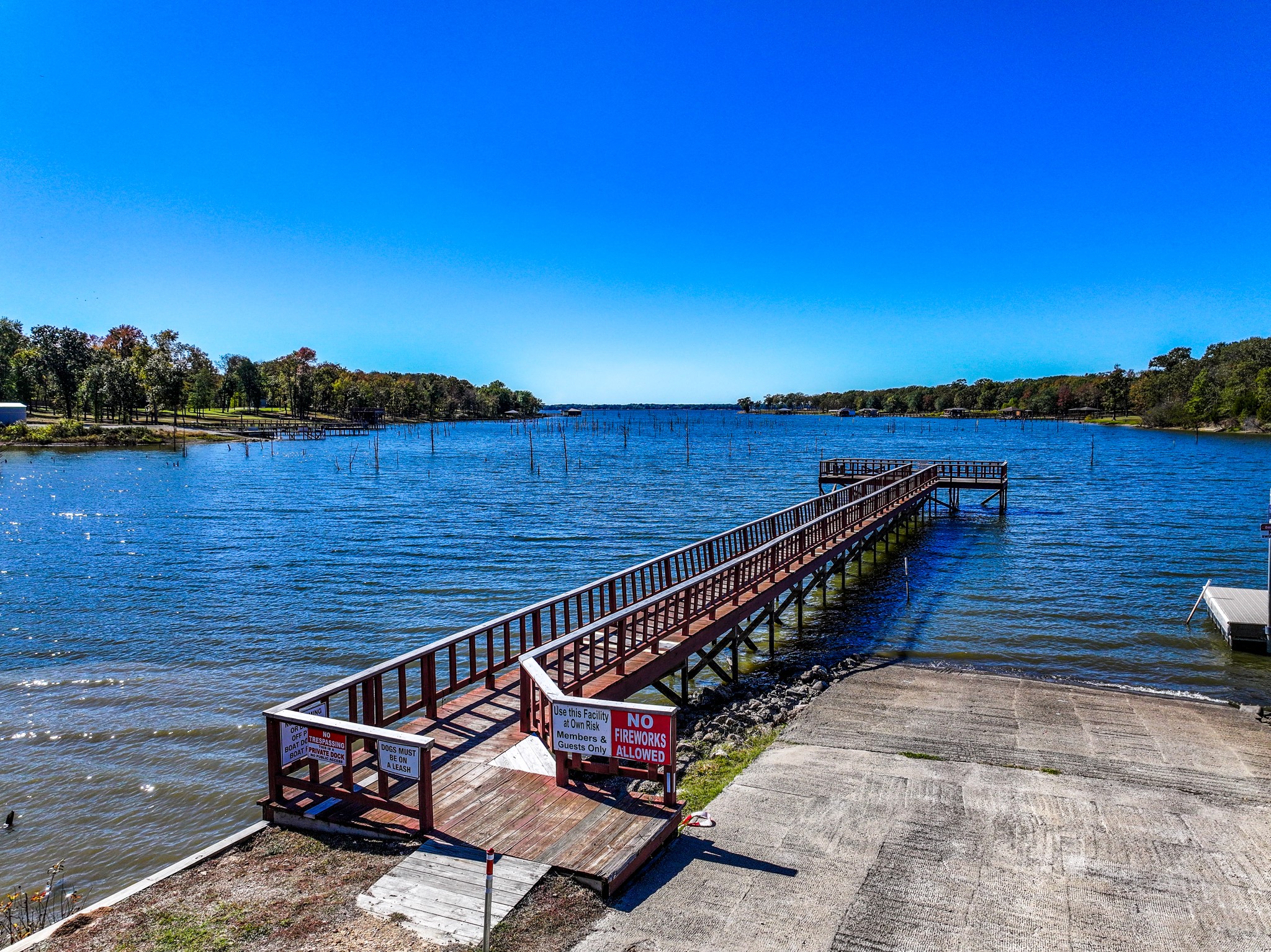 Lots 514-517 Elm (White Oak Shores) Street Yantis TX 75497