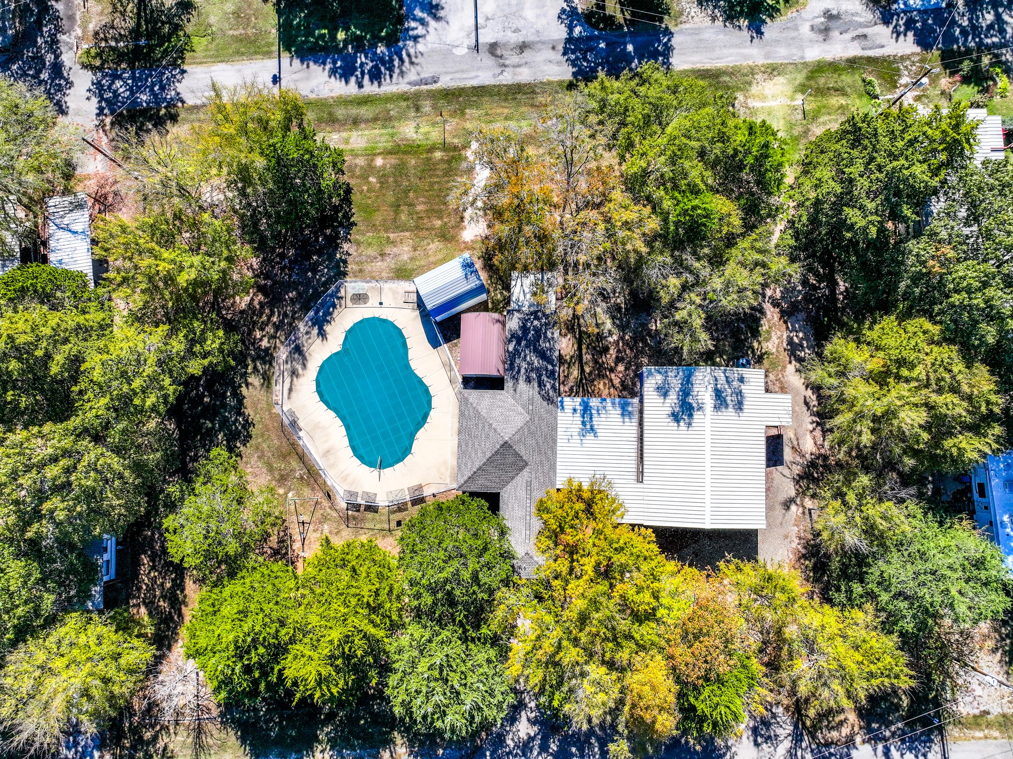 Lots 514-517 Elm (White Oak Shores) Street Yantis TX 75497