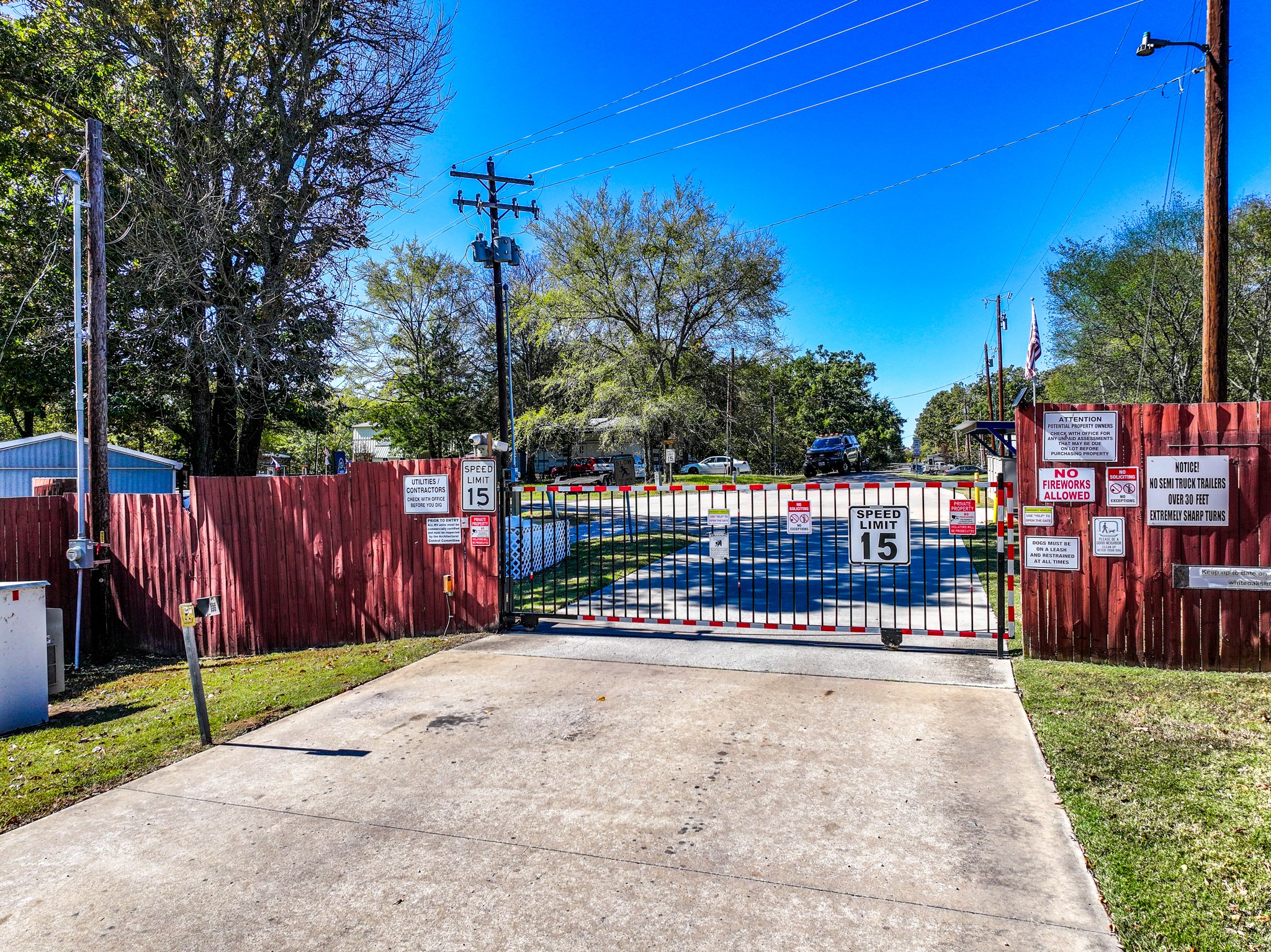Lots 514-517 Elm (White Oak Shores) Street Yantis TX 75497