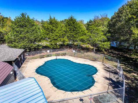 Lots 514-517 Elm (White Oak Shores) Street Yantis TX 75497