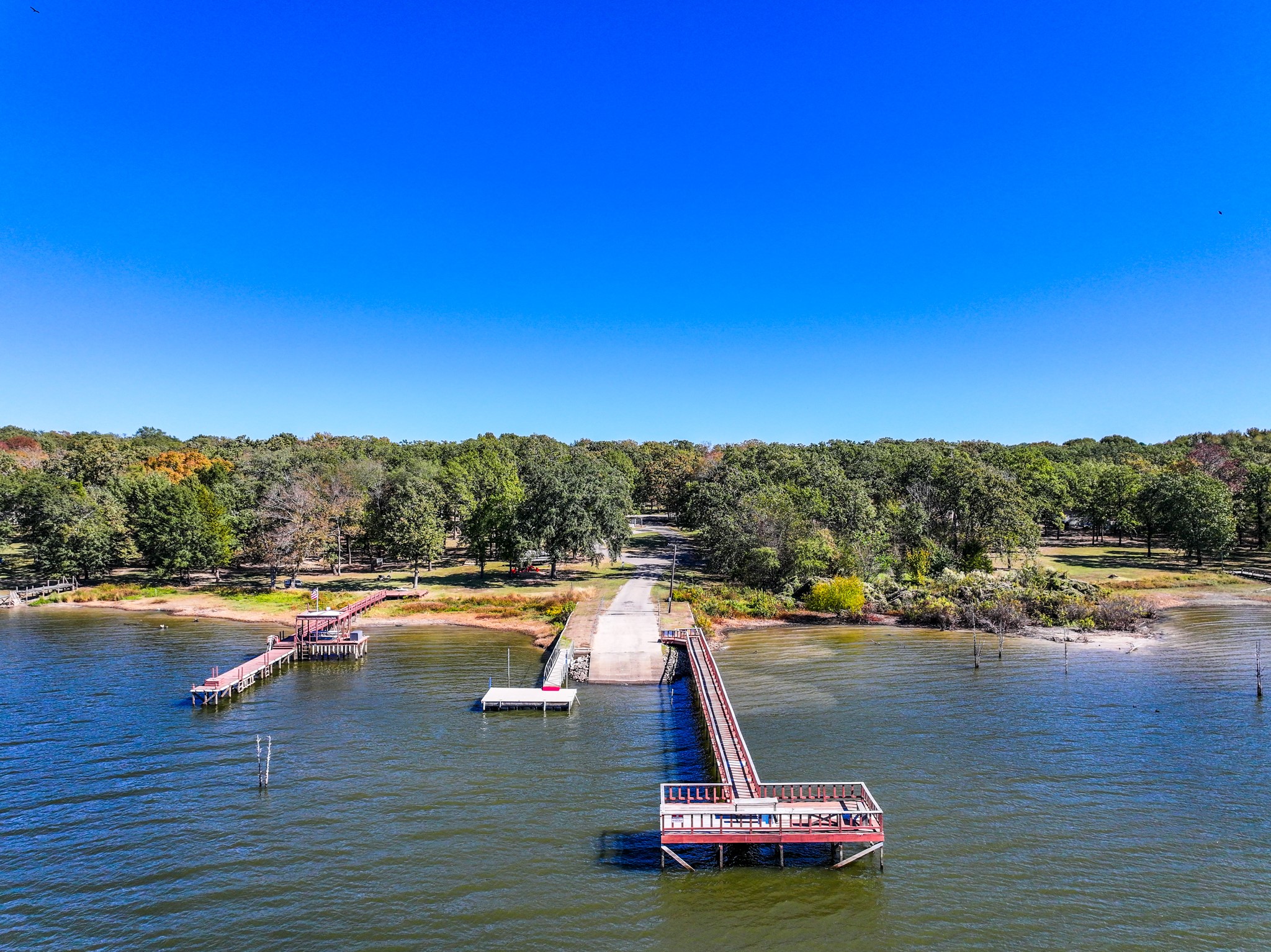 Lots 514-517 Elm (White Oak Shores) Street Yantis TX 75497