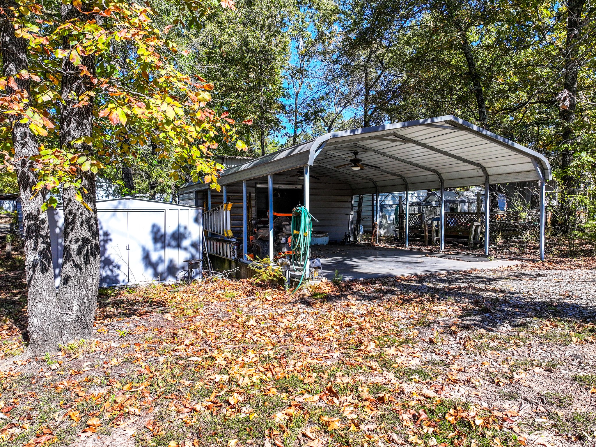 Lots 514-517 Elm (White Oak Shores) Street Yantis TX 75497
