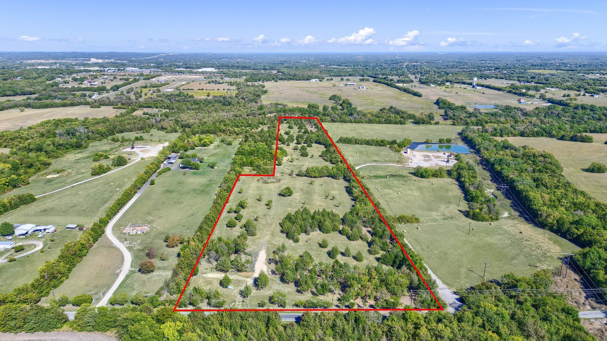 Tbd Baker Ridge Road Sherman TX 75092