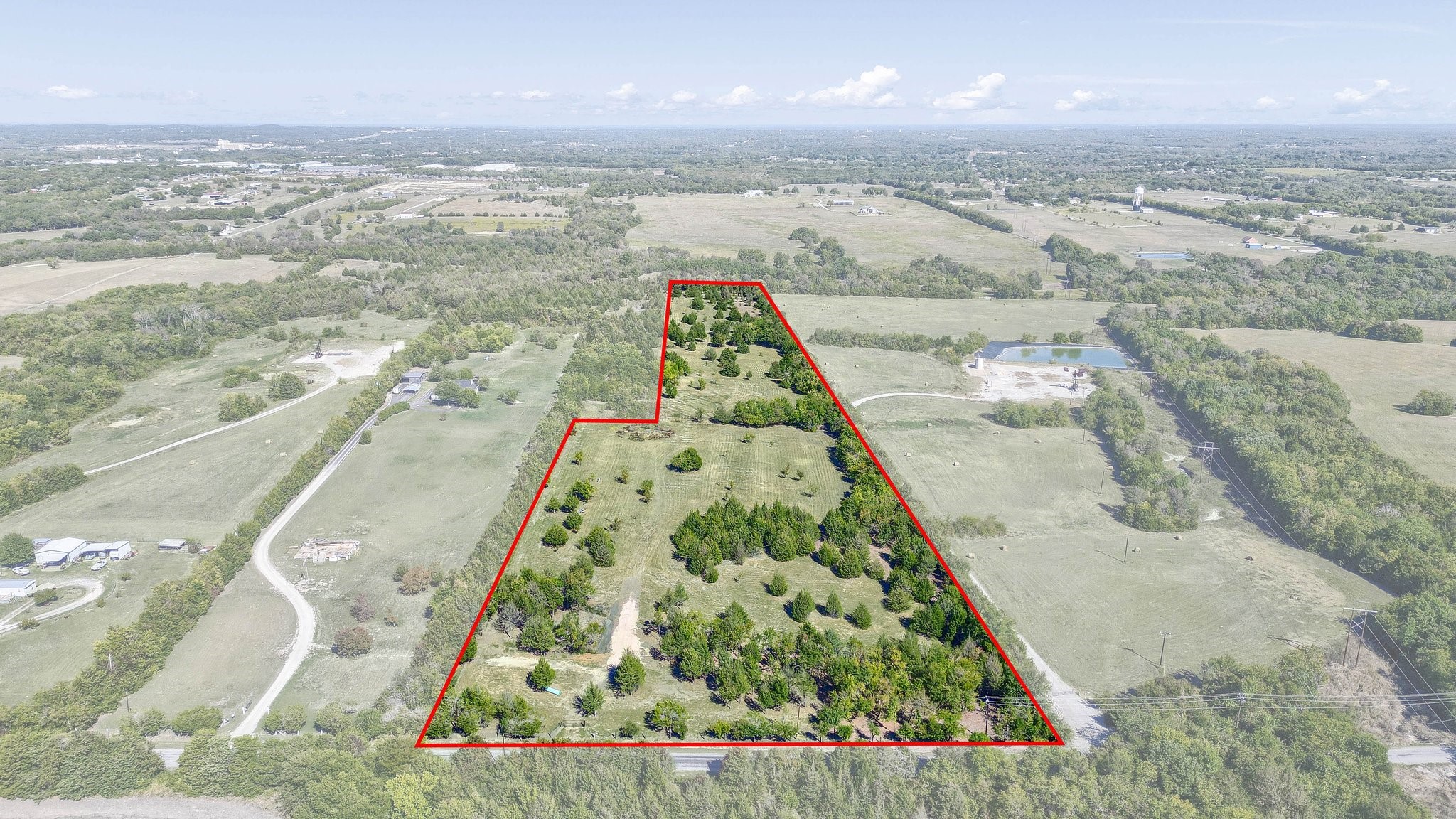 Tbd Baker Ridge Road Sherman TX 75092