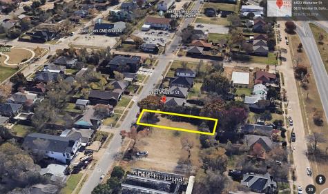 6823 Webster Street Dallas TX 75209