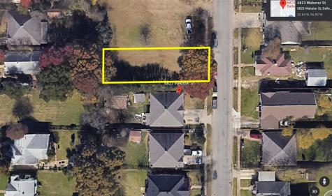 6823 Webster Street Dallas TX 75209