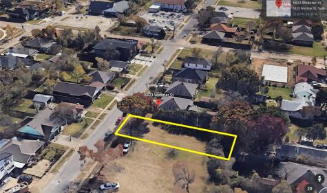 6823 Webster Street Dallas TX 75209