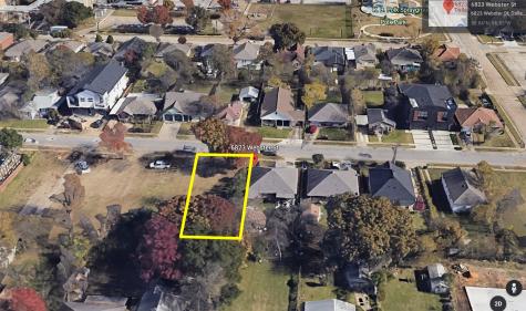 6823 Webster Street Dallas TX 75209