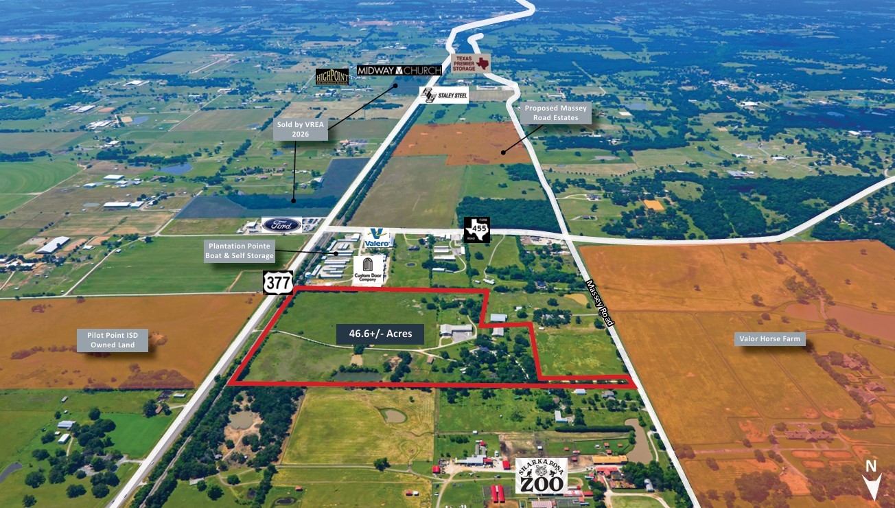 11470 Massey Road Pilot Point TX 76258