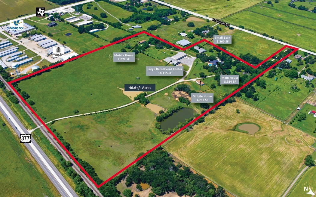 11470 Massey Road Pilot Point TX 76258