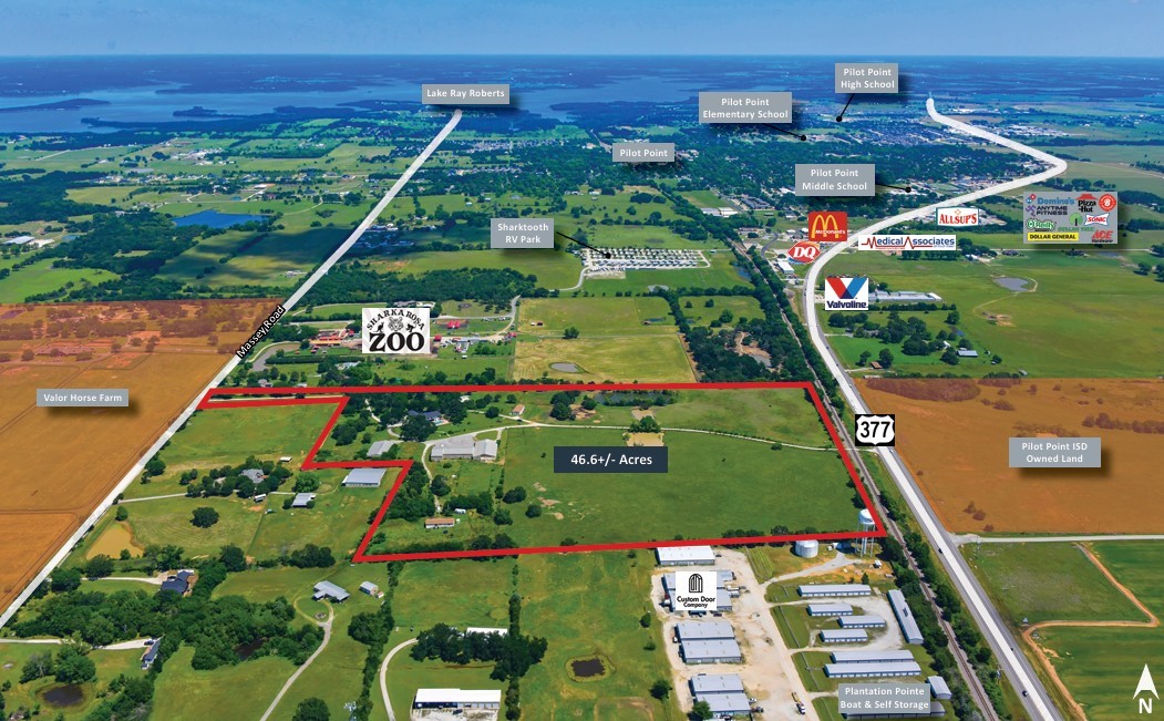 11470 Massey Road Pilot Point TX 76258