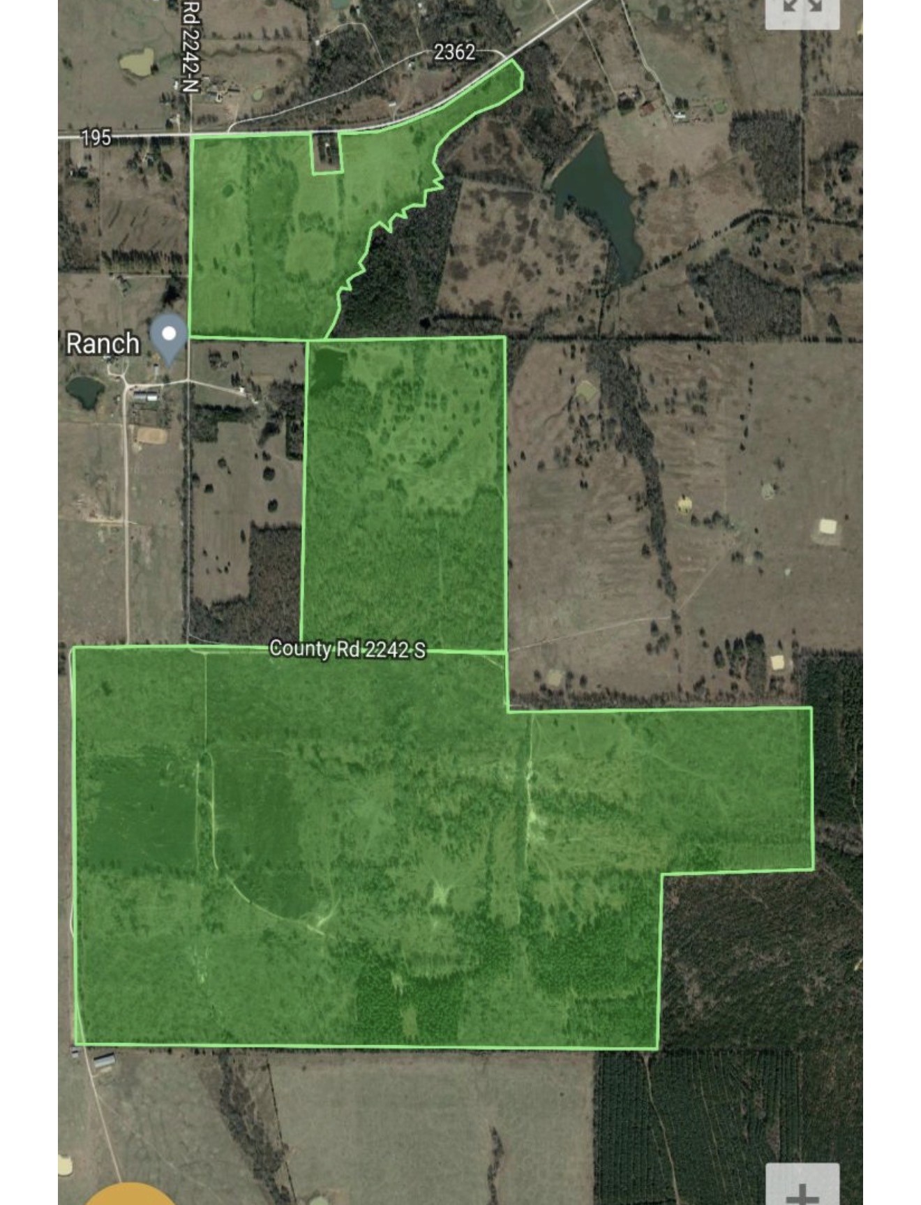 Tbd Fm-195 Bagwell TX 75412