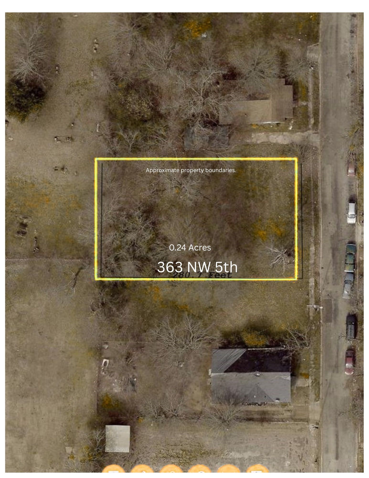 363 5th Street NW Paris TX 75460