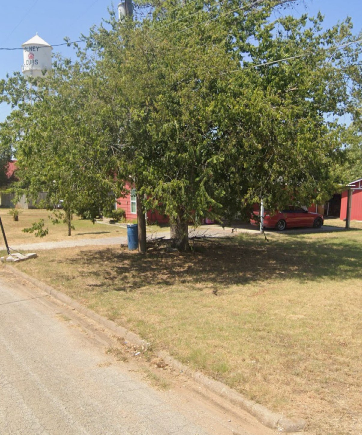 709 N Grand Avenue Olney TX 76374