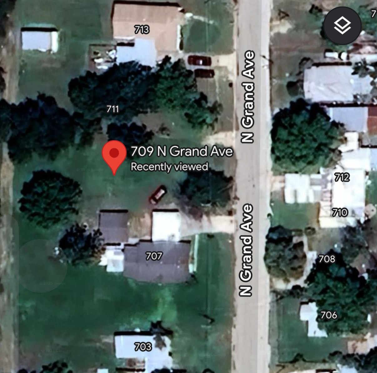 709 N Grand Avenue Olney TX 76374