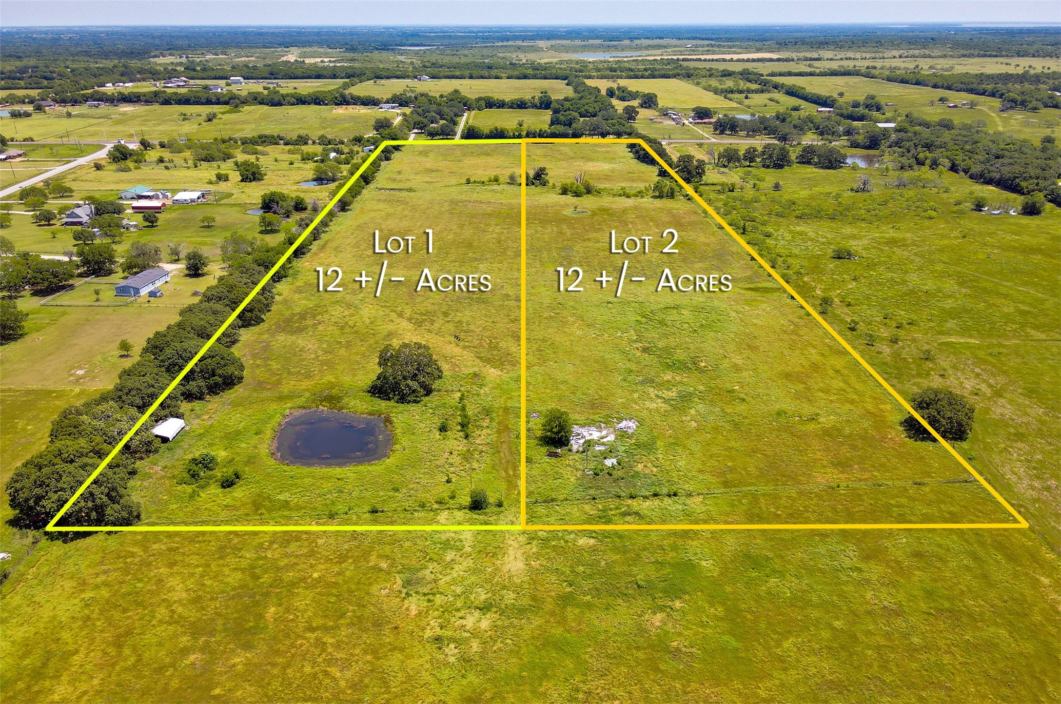Tbd Lot 1 Fm 148 Scurry TX 75158