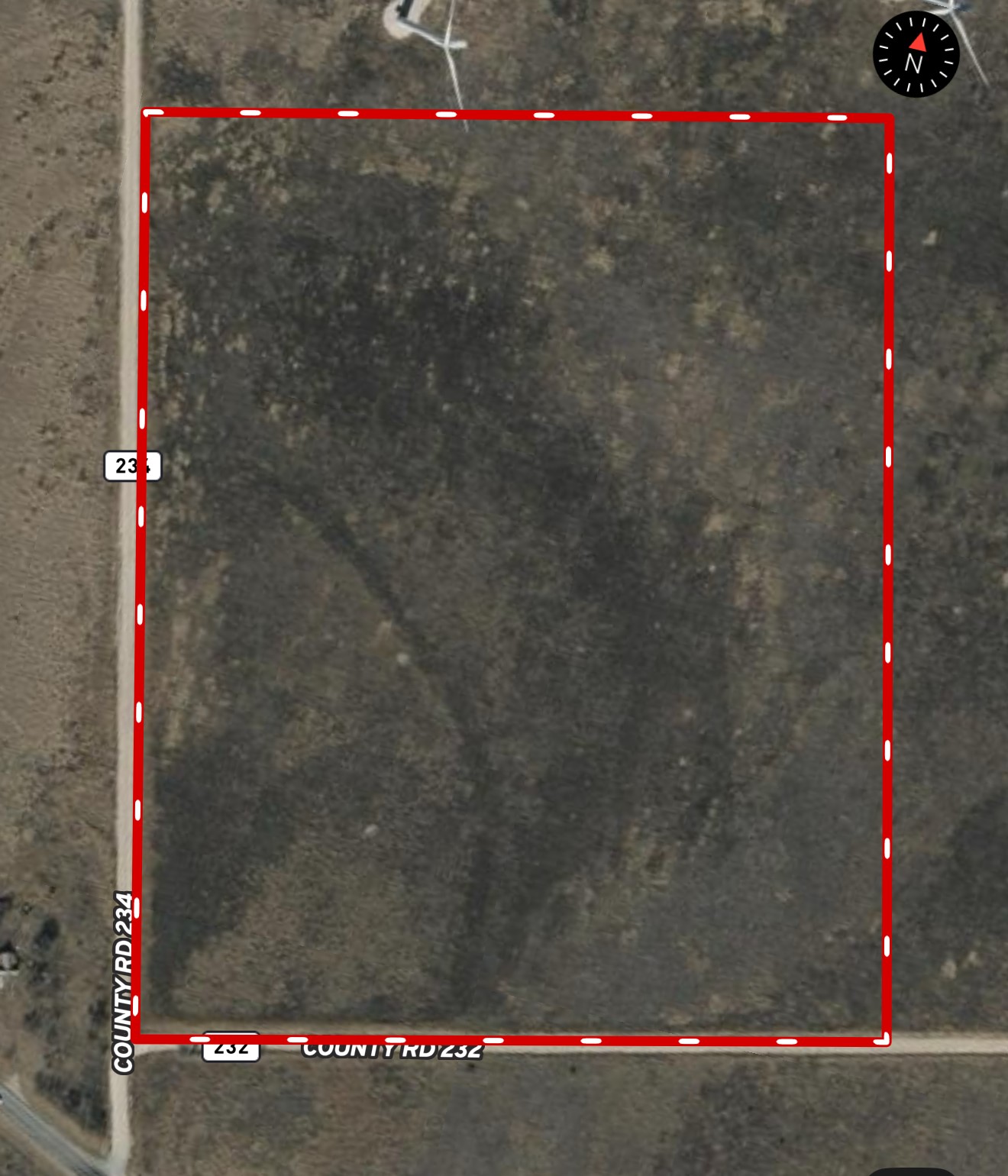 Tbd 40+/- Acres Cr 232 Sweetwater TX 79556
