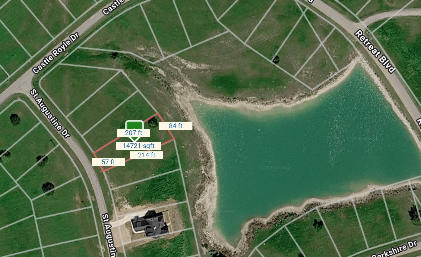 7313 Saint Augustines Drive Cleburne TX 76033