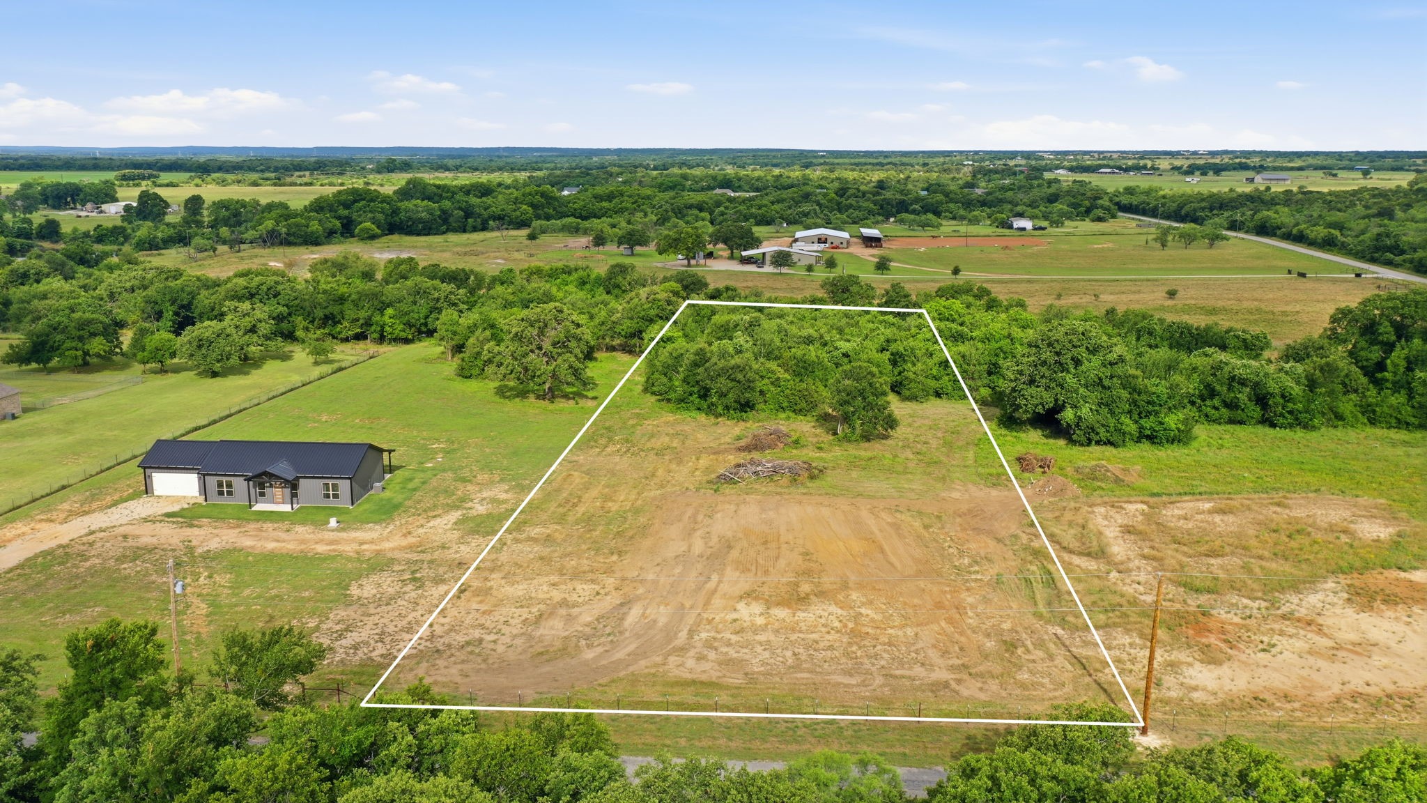 Lot 4 Cowley Road Perrin TX 76490