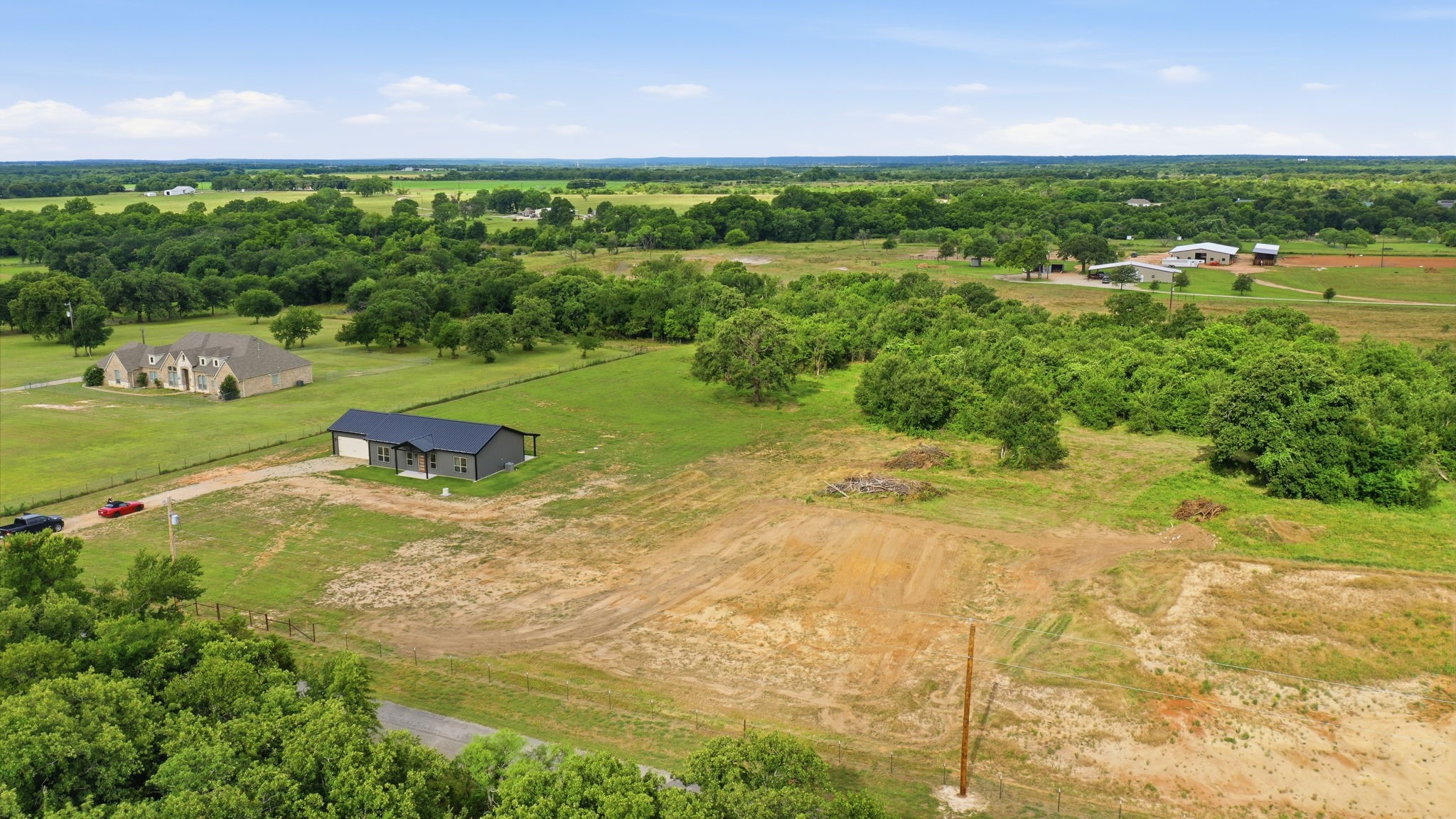 Lot 4 Cowley Road Perrin TX 76490