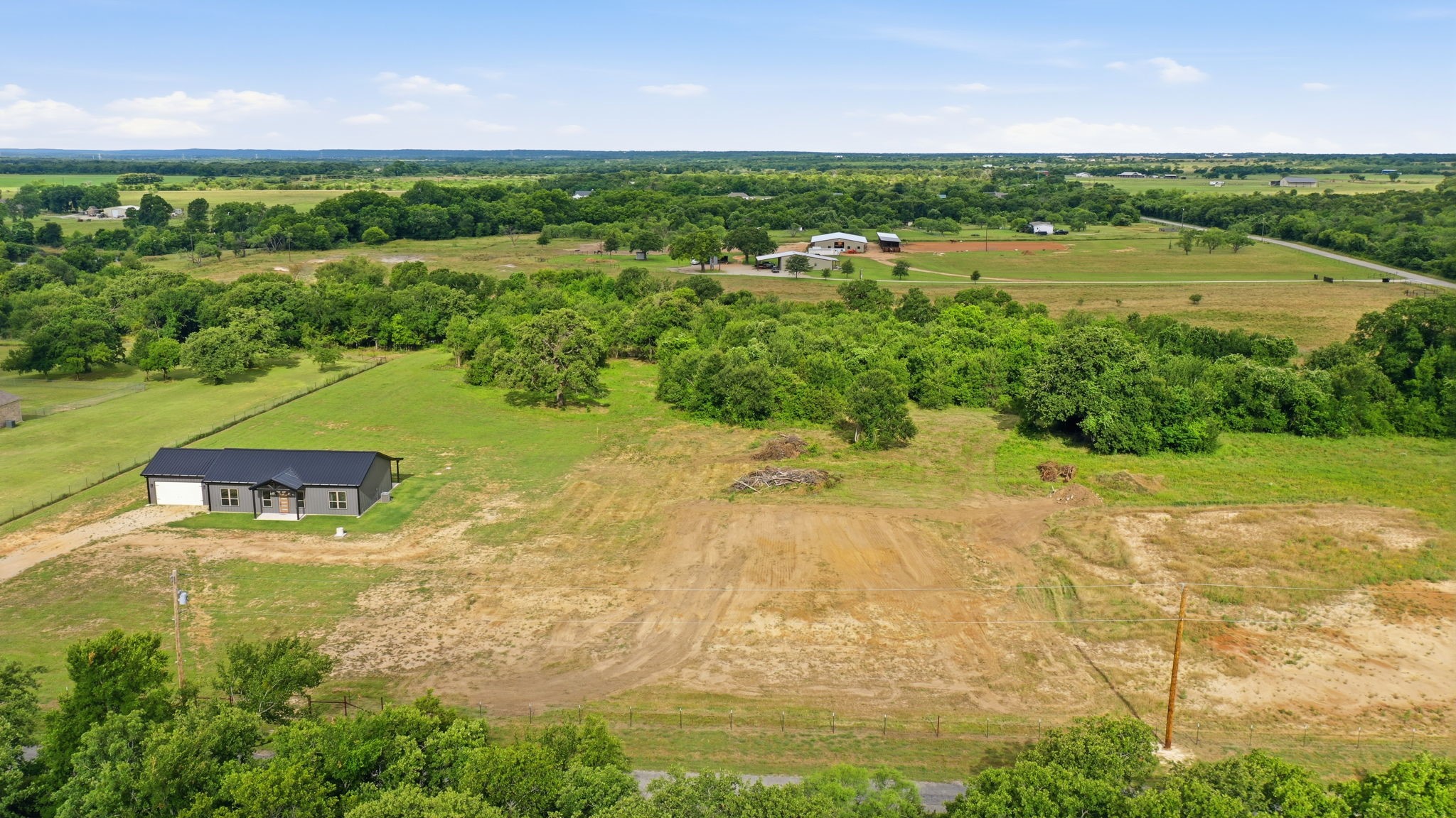 Lot 4 Cowley Road Perrin TX 76490