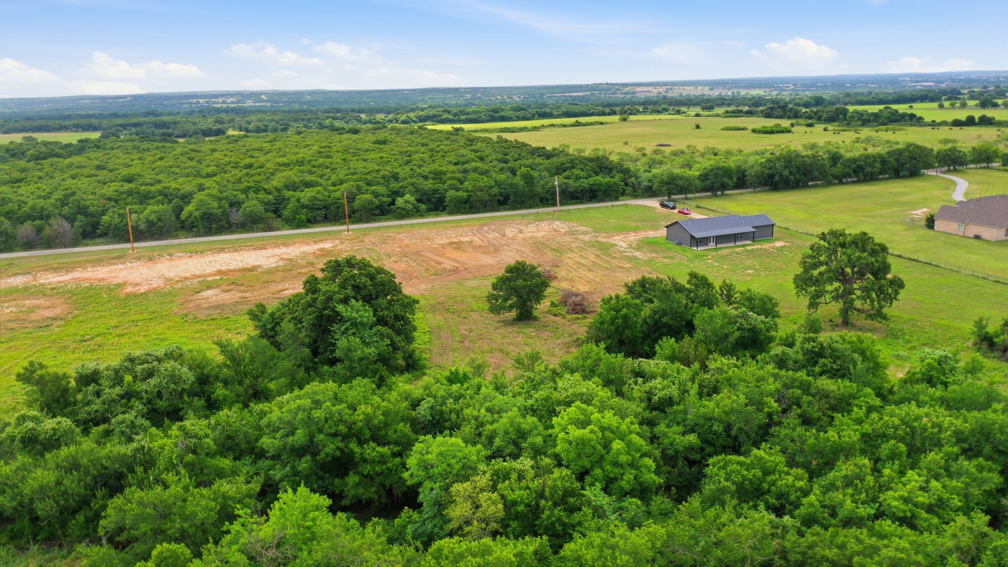 Lot 4 Cowley Road Perrin TX 76490
