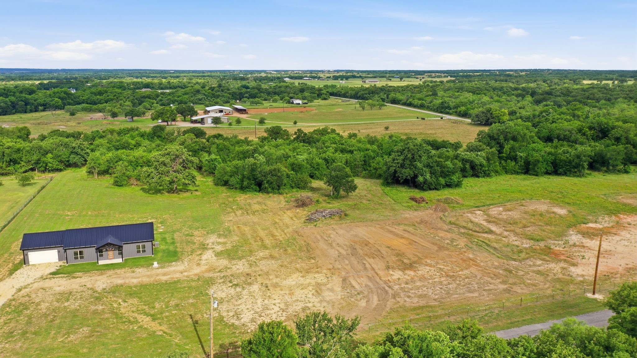 Lot 4 Cowley Road Perrin TX 76490