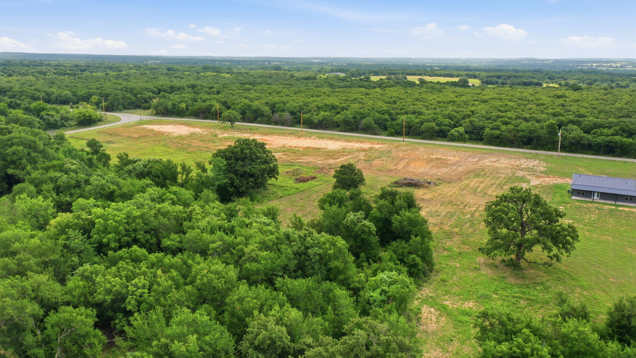 Lot 4 Cowley Road Perrin TX 76490