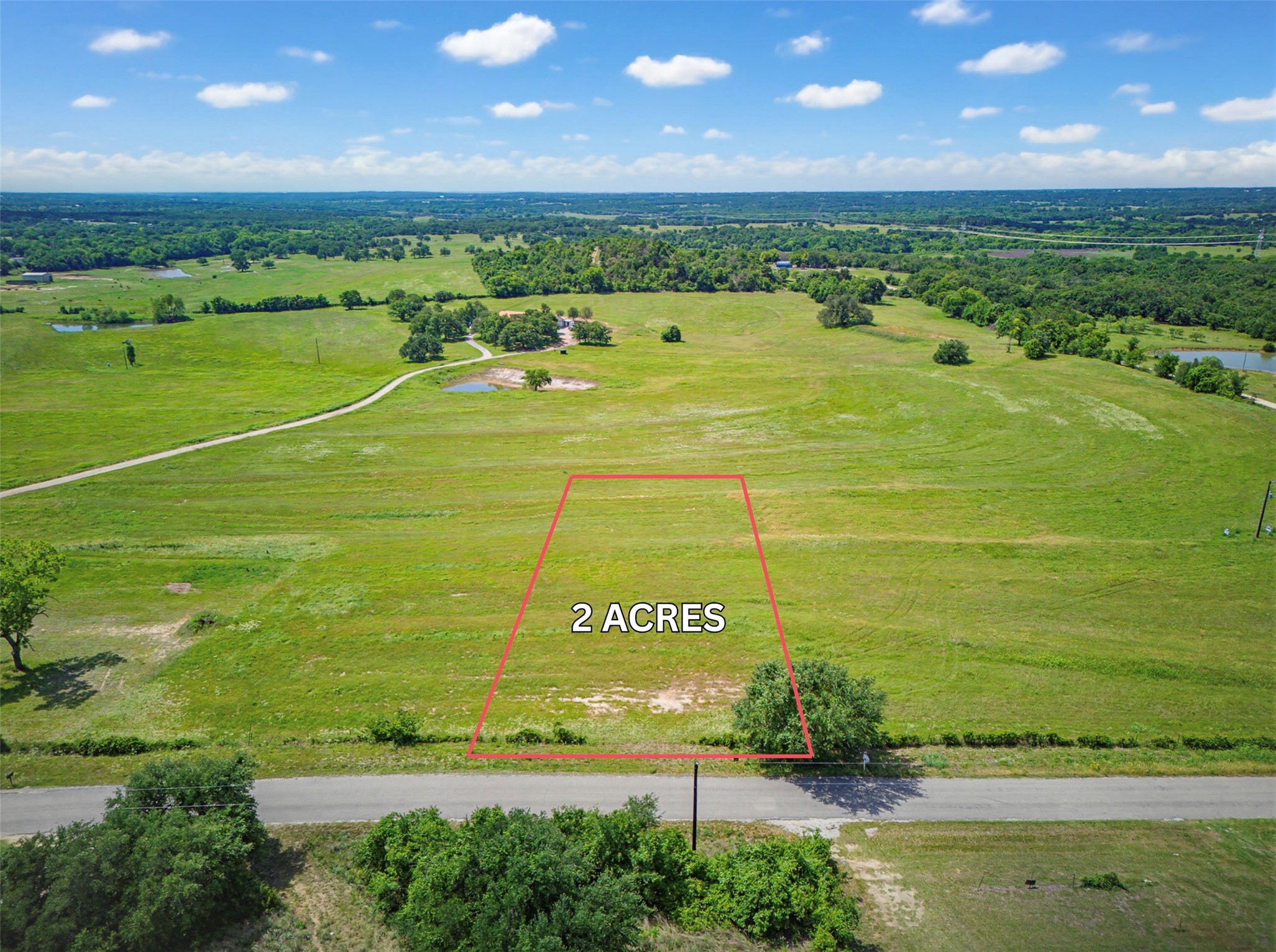 2539 Carter Road Springtown TX 76082