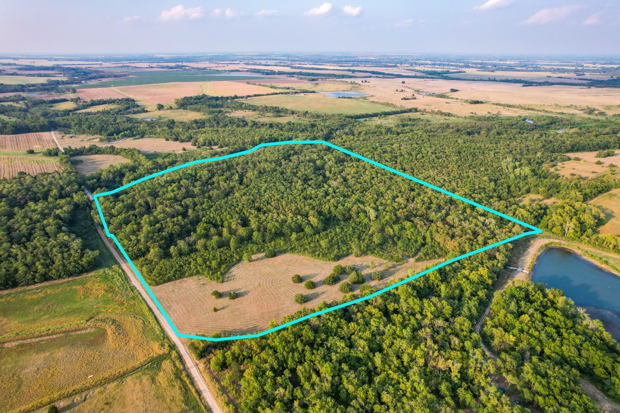 Tbd County Road 3550 Honey Grove TX 75446