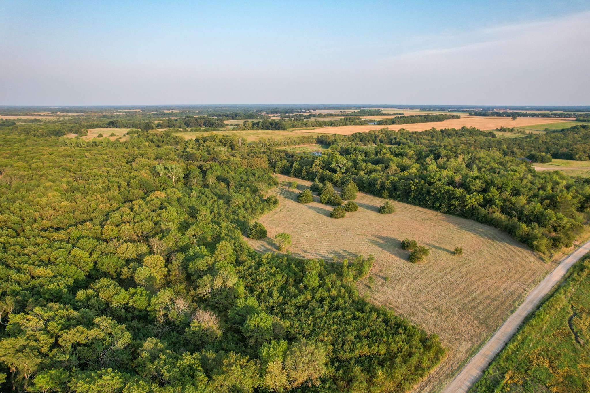 Tbd County Road 3550 Honey Grove TX 75446