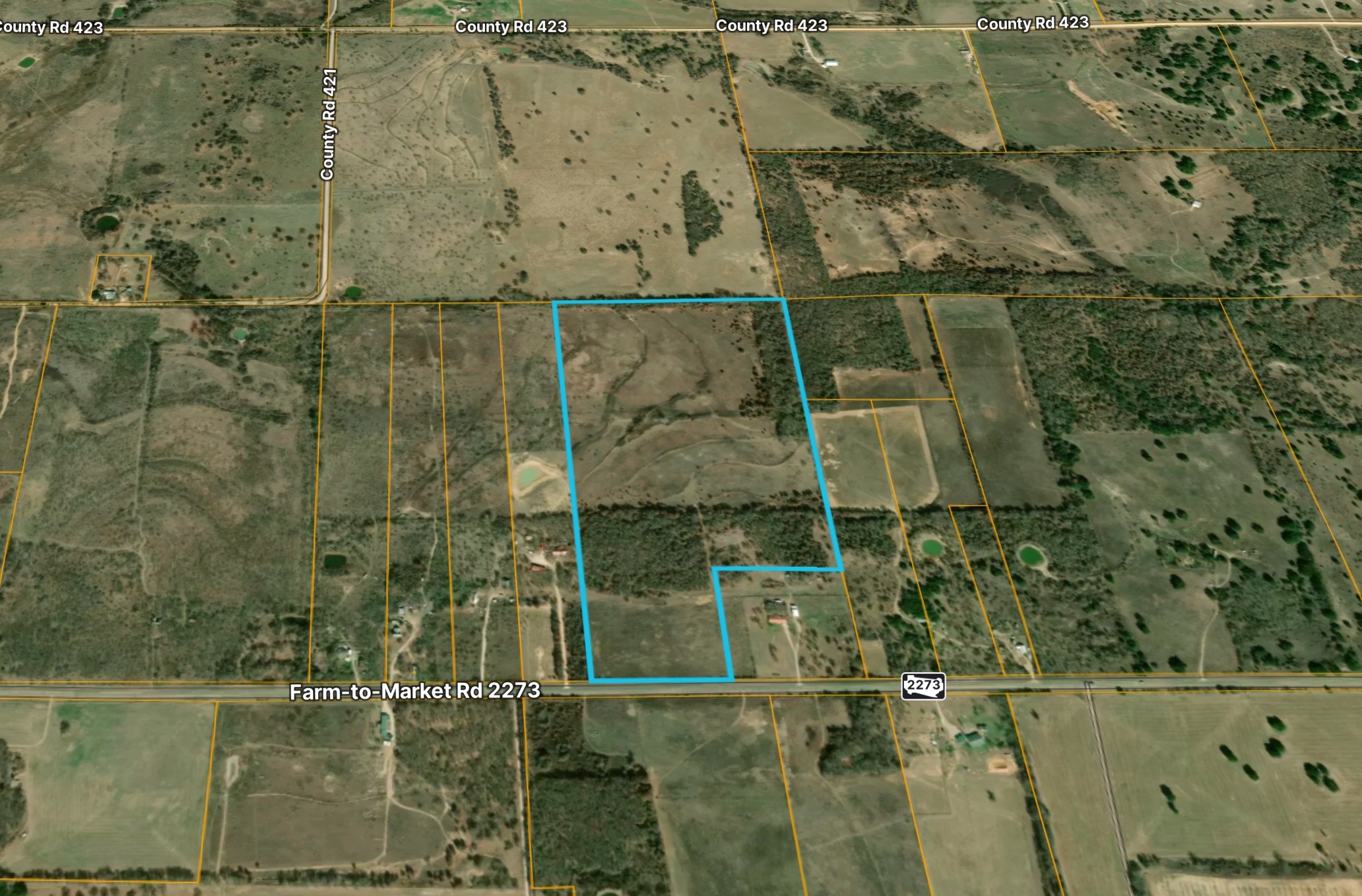 1400 E Fm 2273 May TX 76857