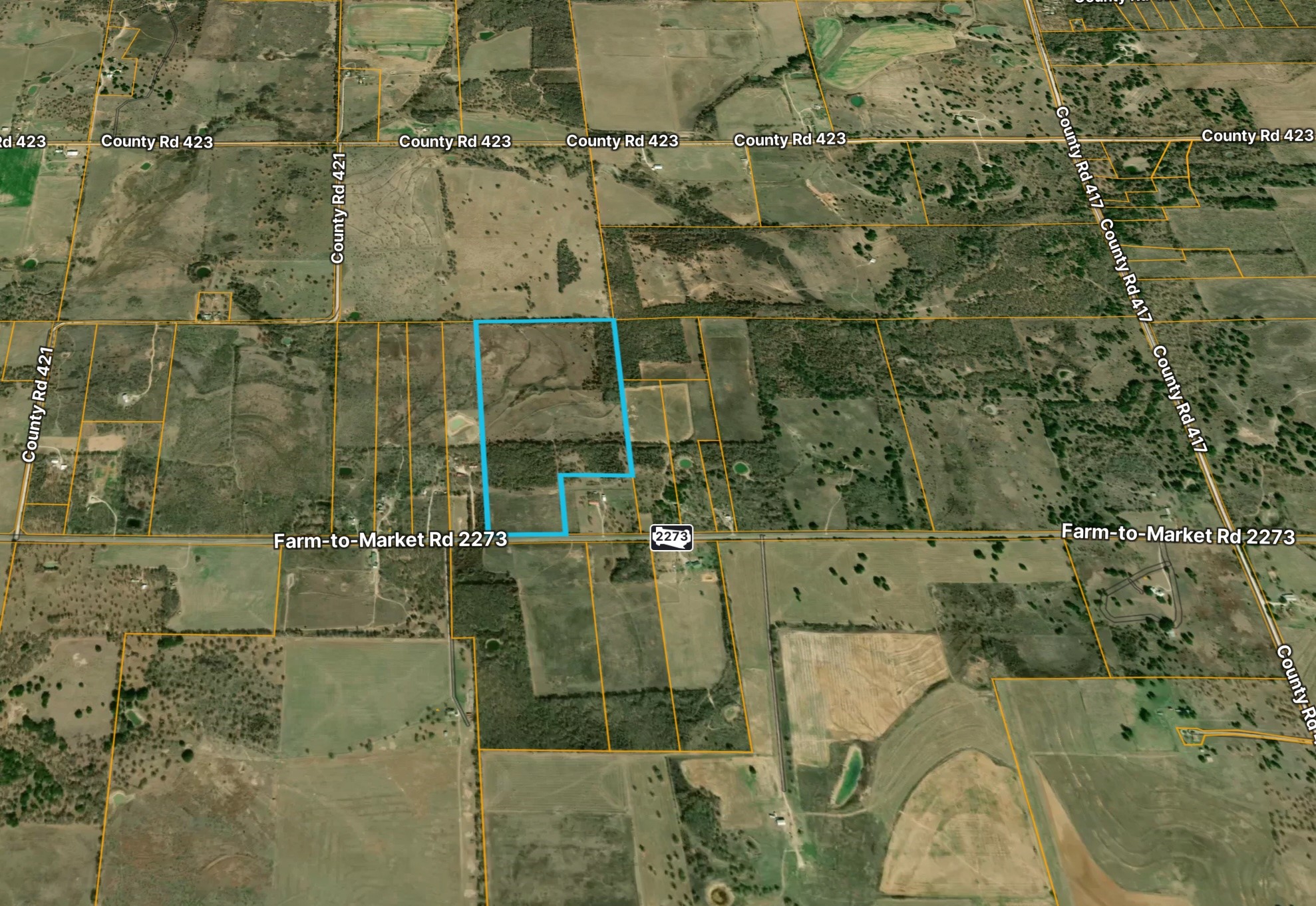 1400 E Fm 2273 May TX 76857