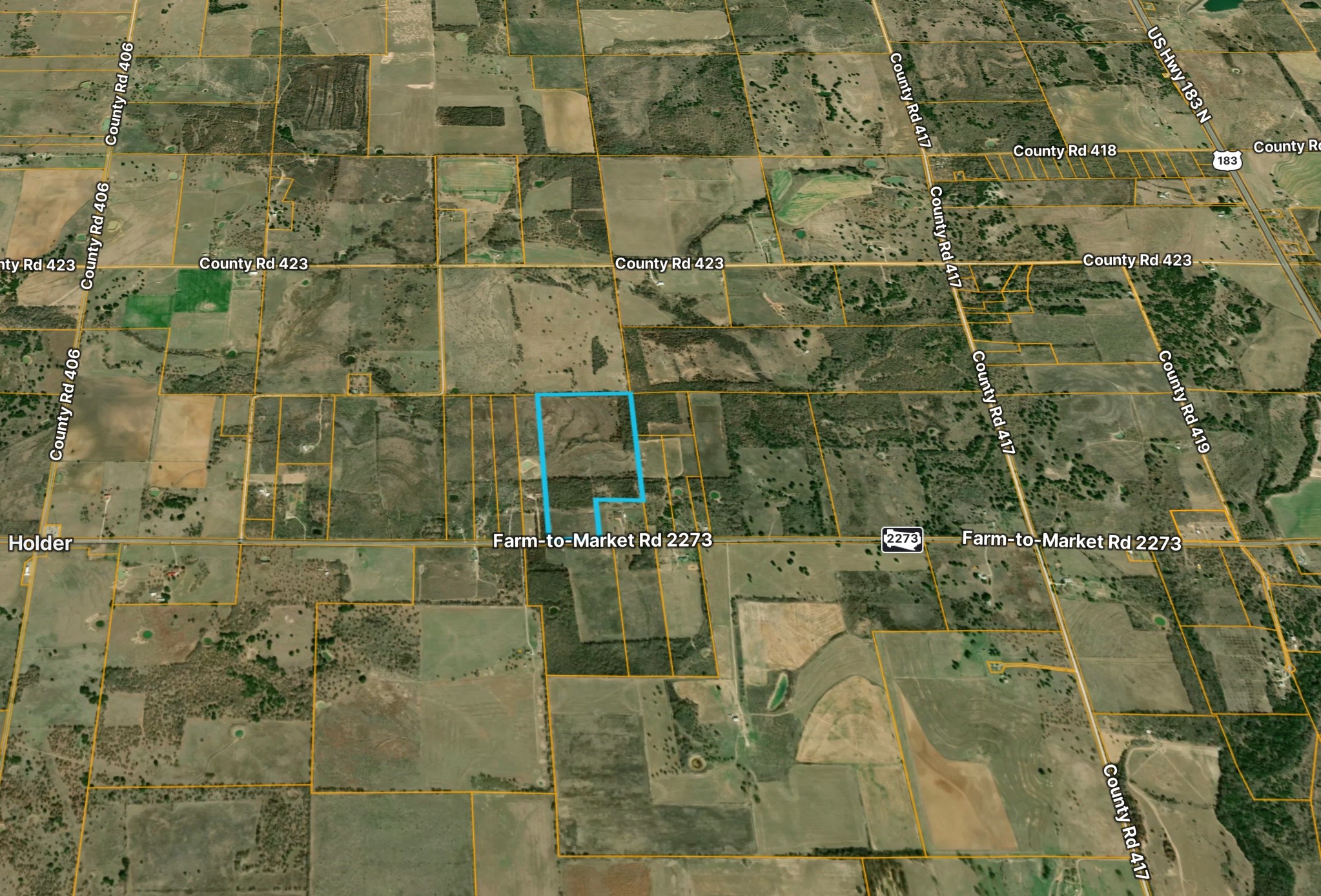1400 E Fm 2273 May TX 76857
