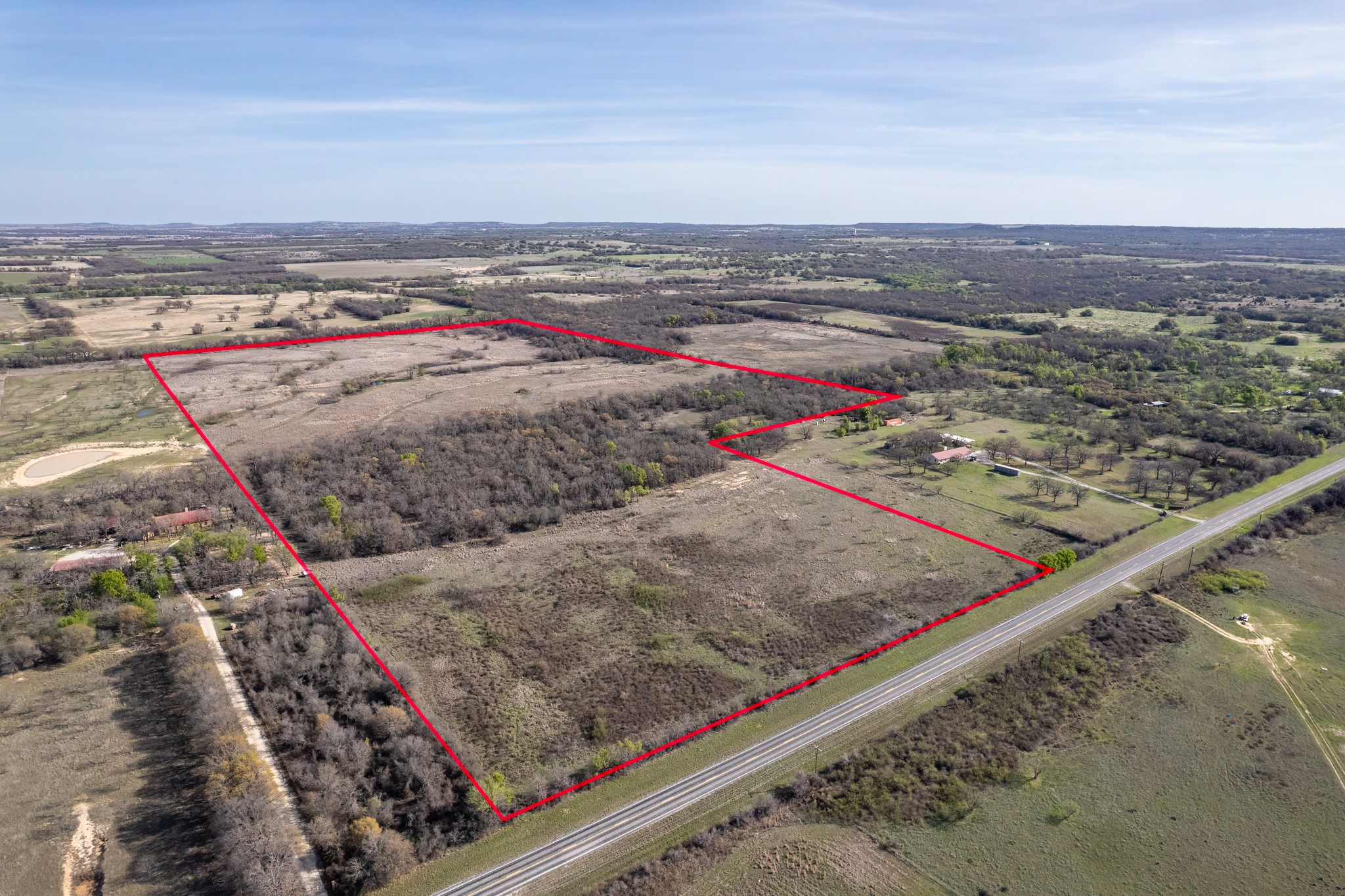 1400 E Fm 2273 May TX 76857