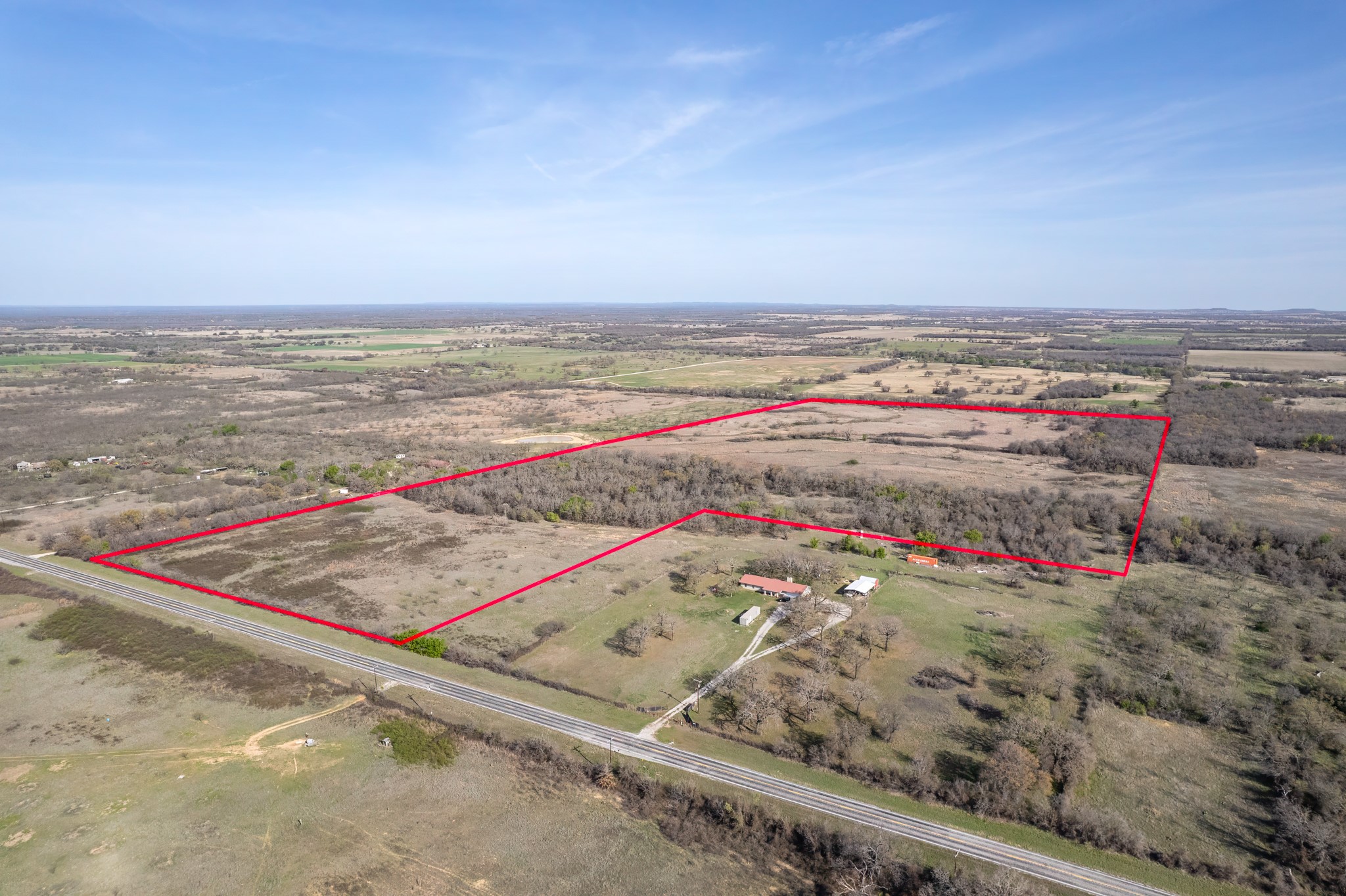 1400 E Fm 2273 May TX 76857