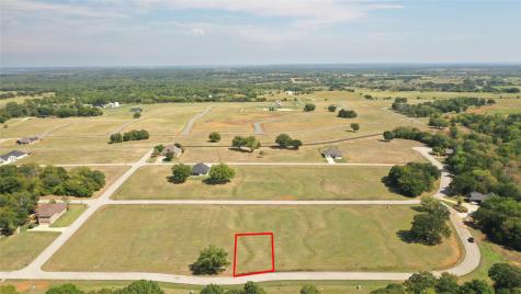 497 Dublin Circle Gordonville TX 76245