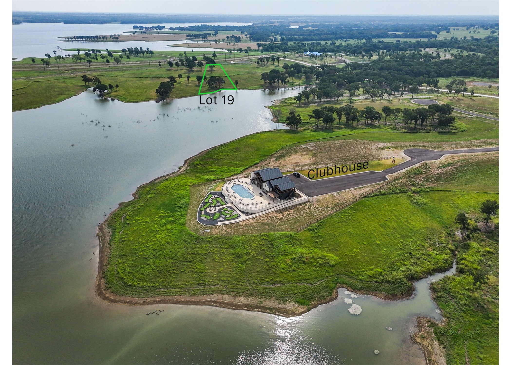259 Lakeshore Terrace Windom TX 75492