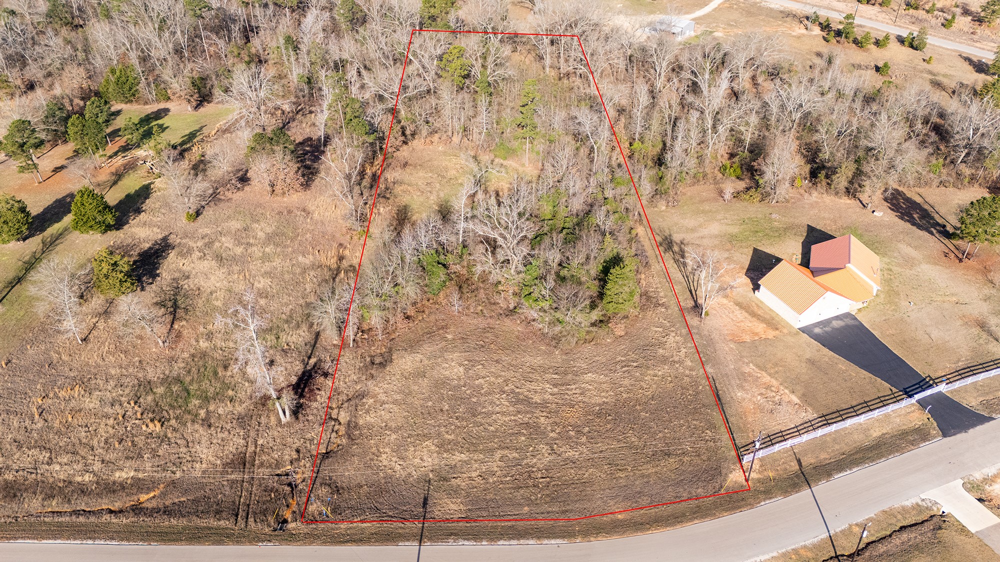 Tbd Ridgeline Loop Winona TX 75792
