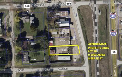 Lot 2r S Main Street Ferris TX 75125