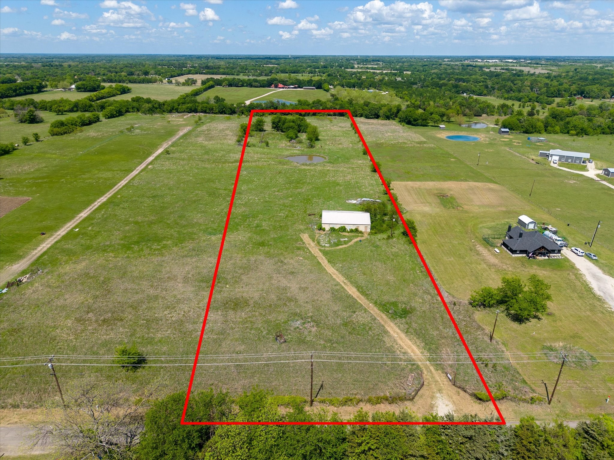 1776 Rs County Road 1610 Lone Oak TX 75453