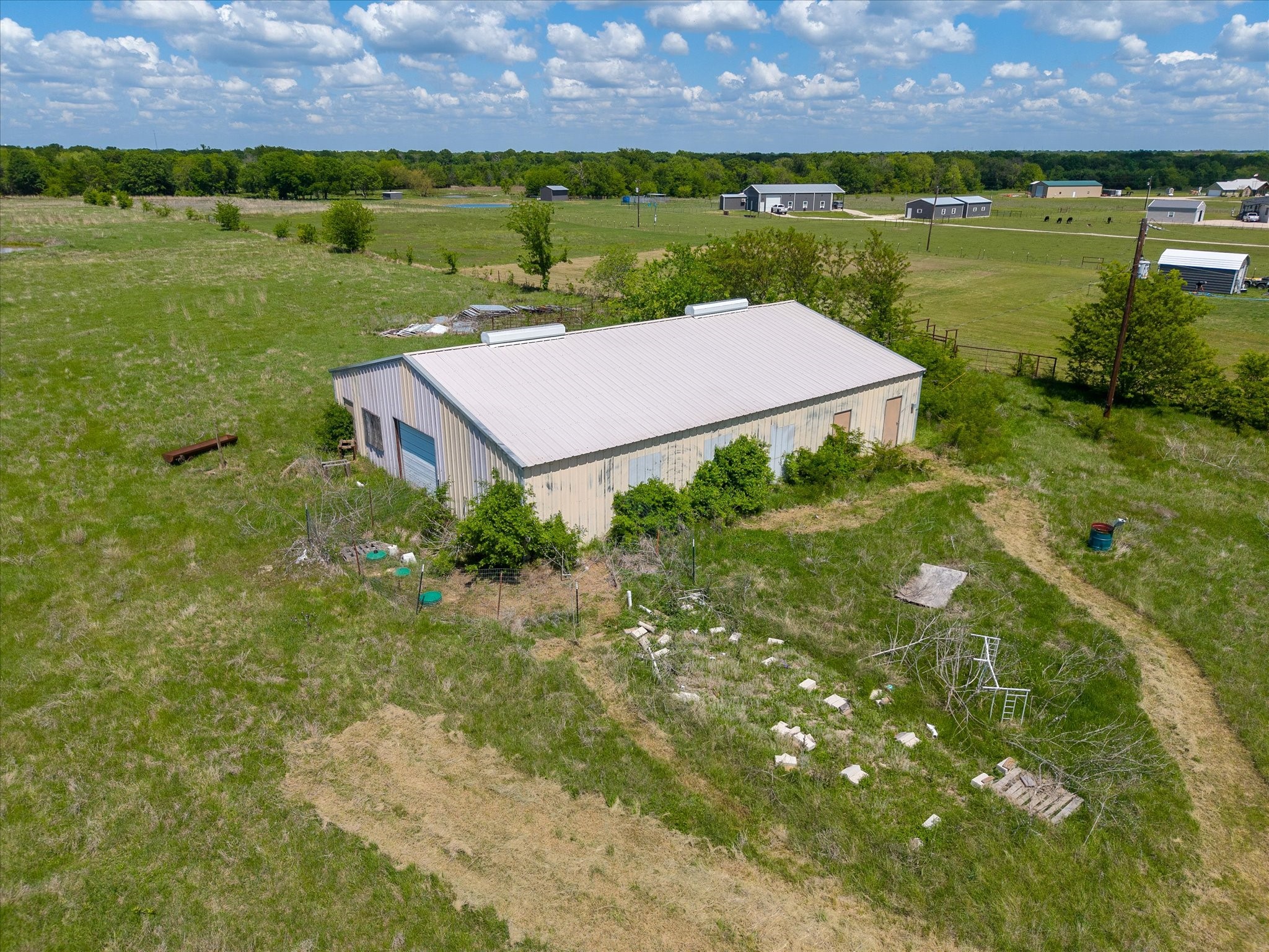 1776 Rs County Road 1610 Lone Oak TX 75453