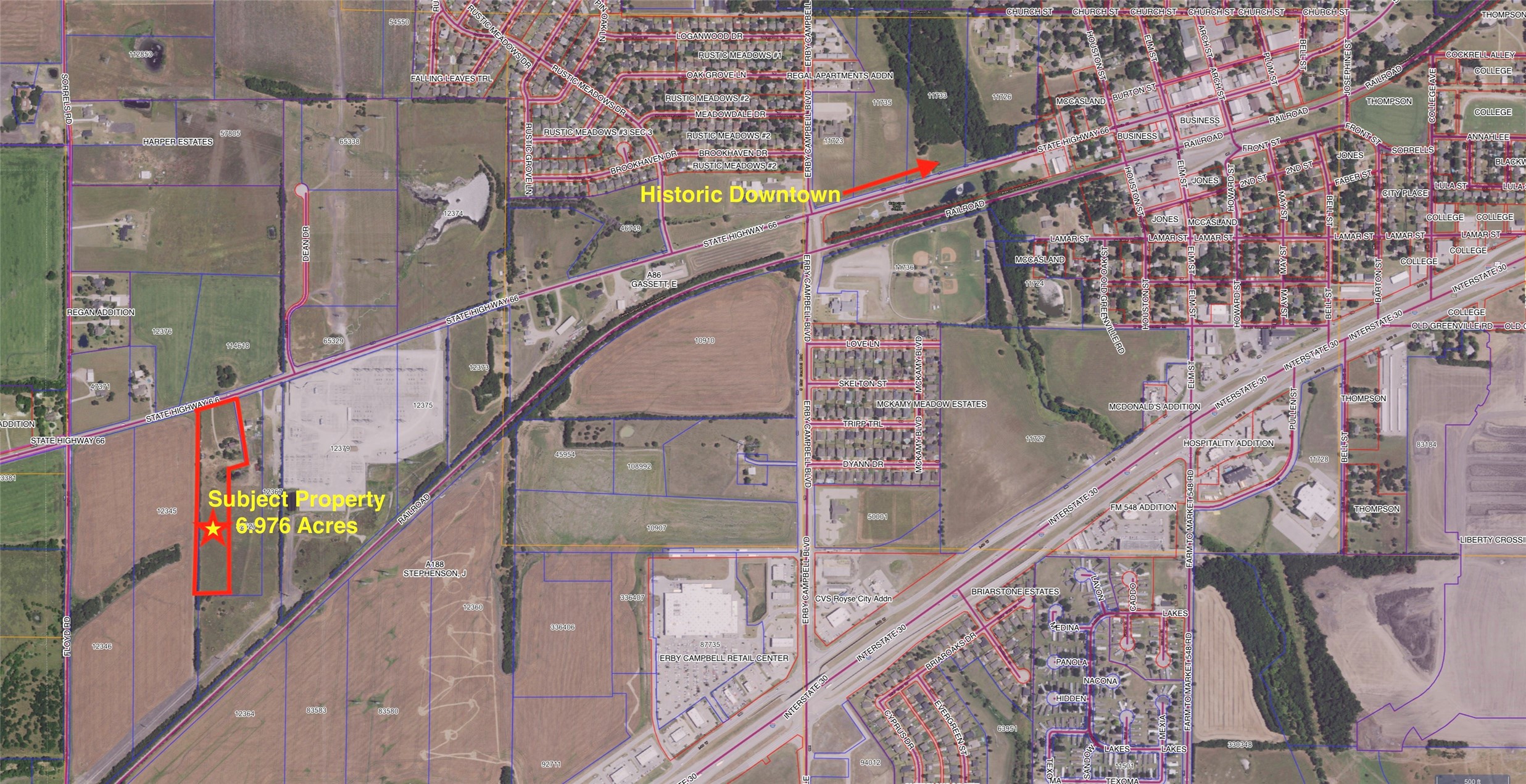 1701 W State Highway 66 Royse City TX 75189