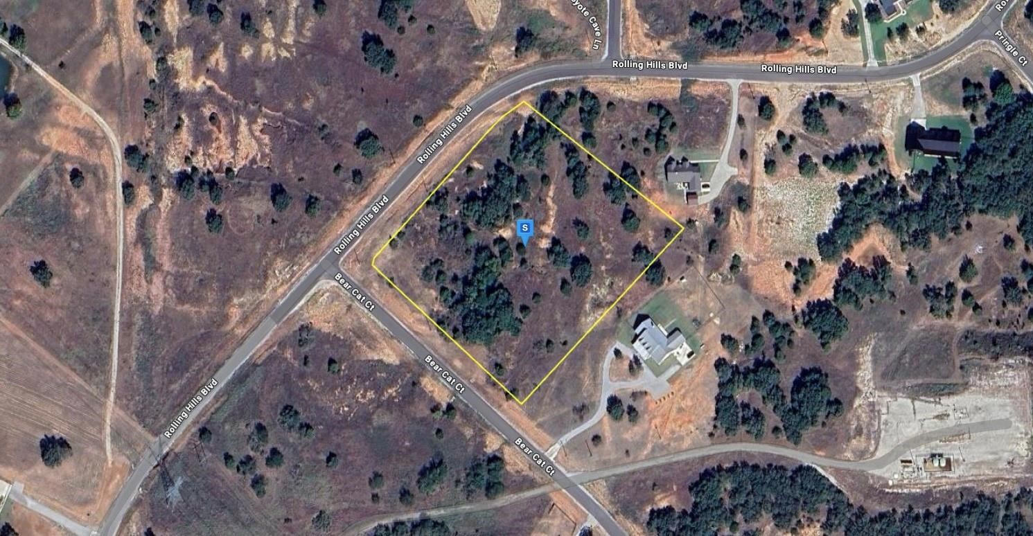 184 Bear Cat Court Alvord TX 76225
