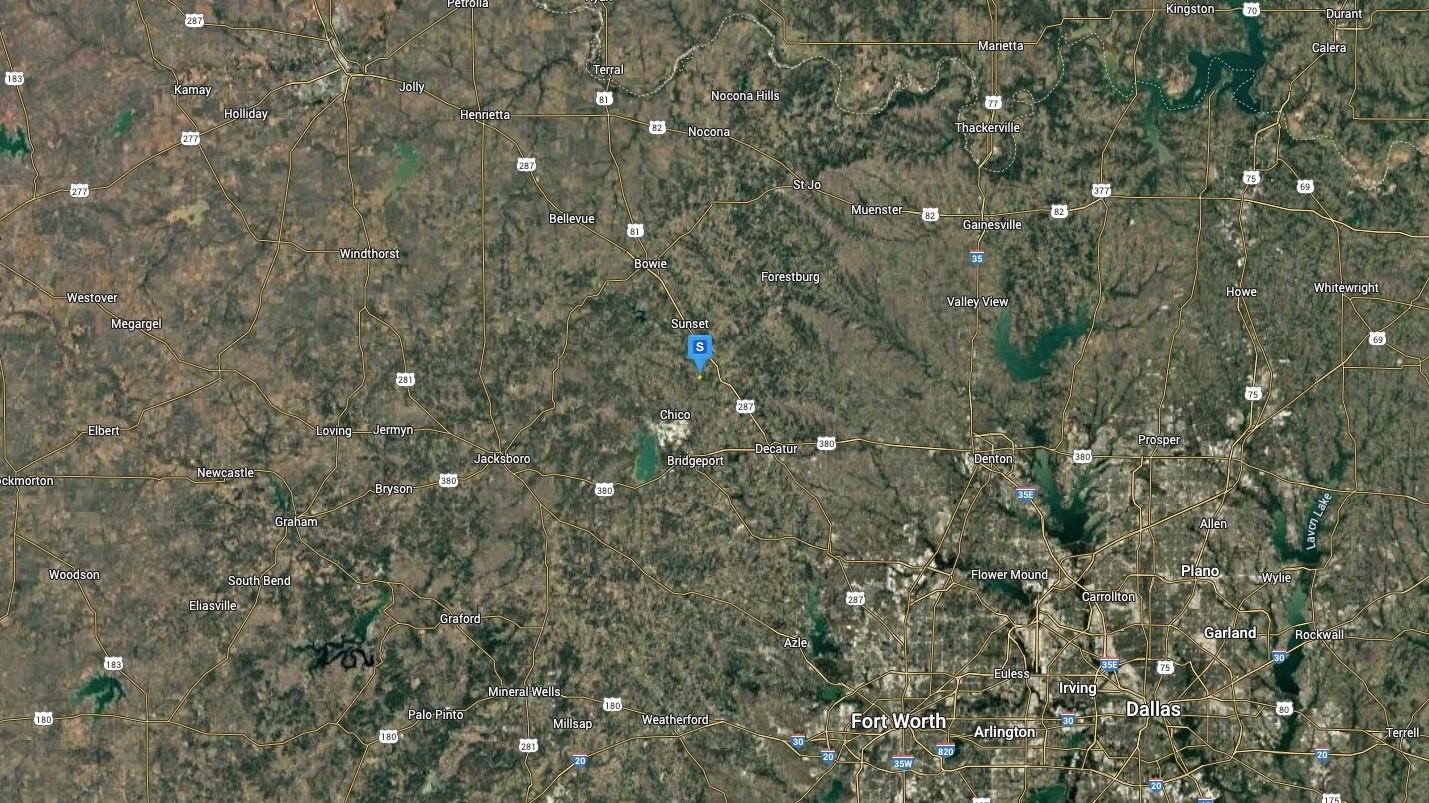 184 Bear Cat Court Alvord TX 76225